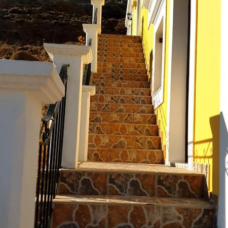 Gompos Apartment - Cozy Apartment Next To The Sea - Amazing Sea View Symi Extérieur photo
