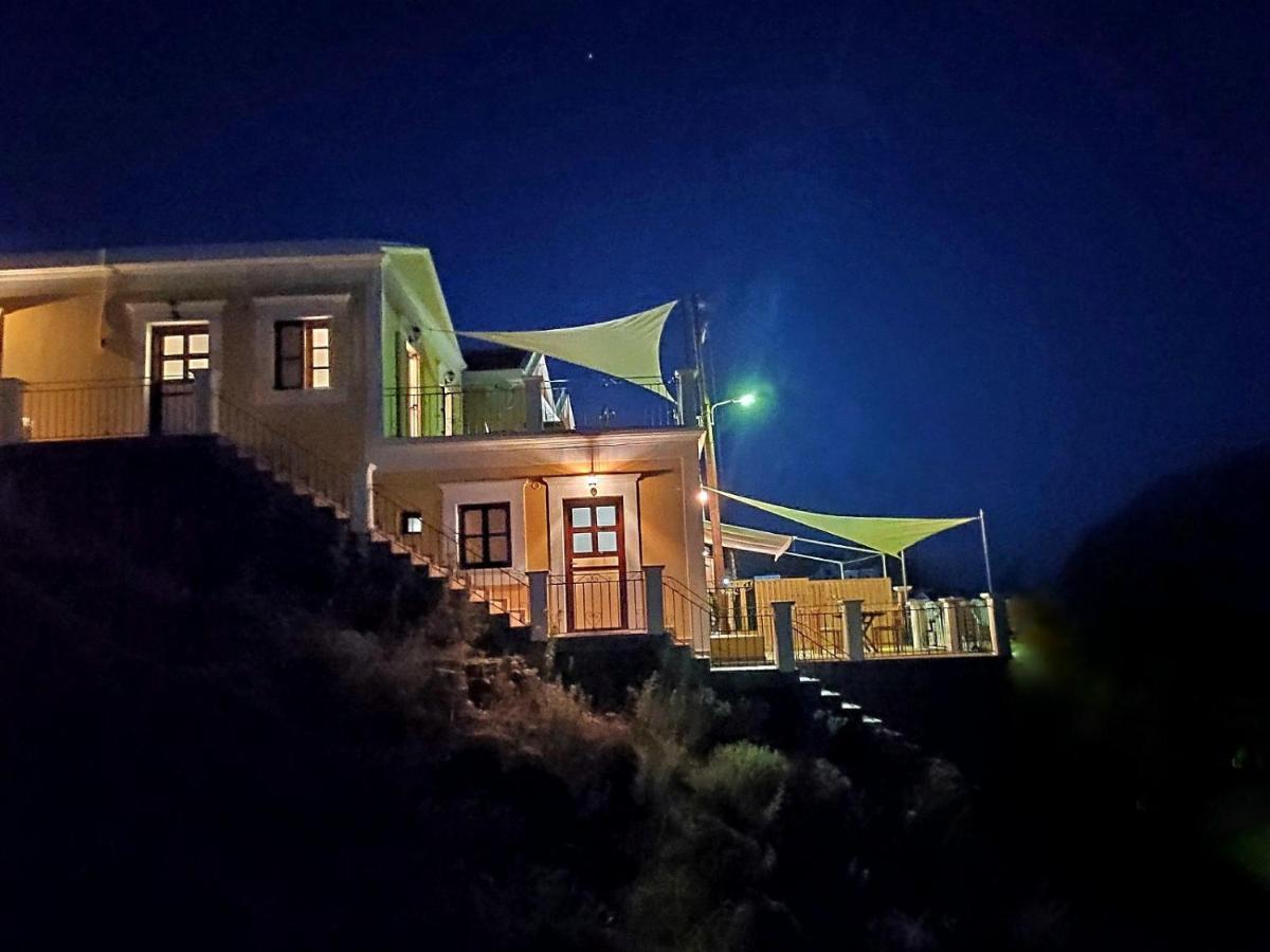 Gompos Apartment - Cozy Apartment Next To The Sea - Amazing Sea View Symi Extérieur photo