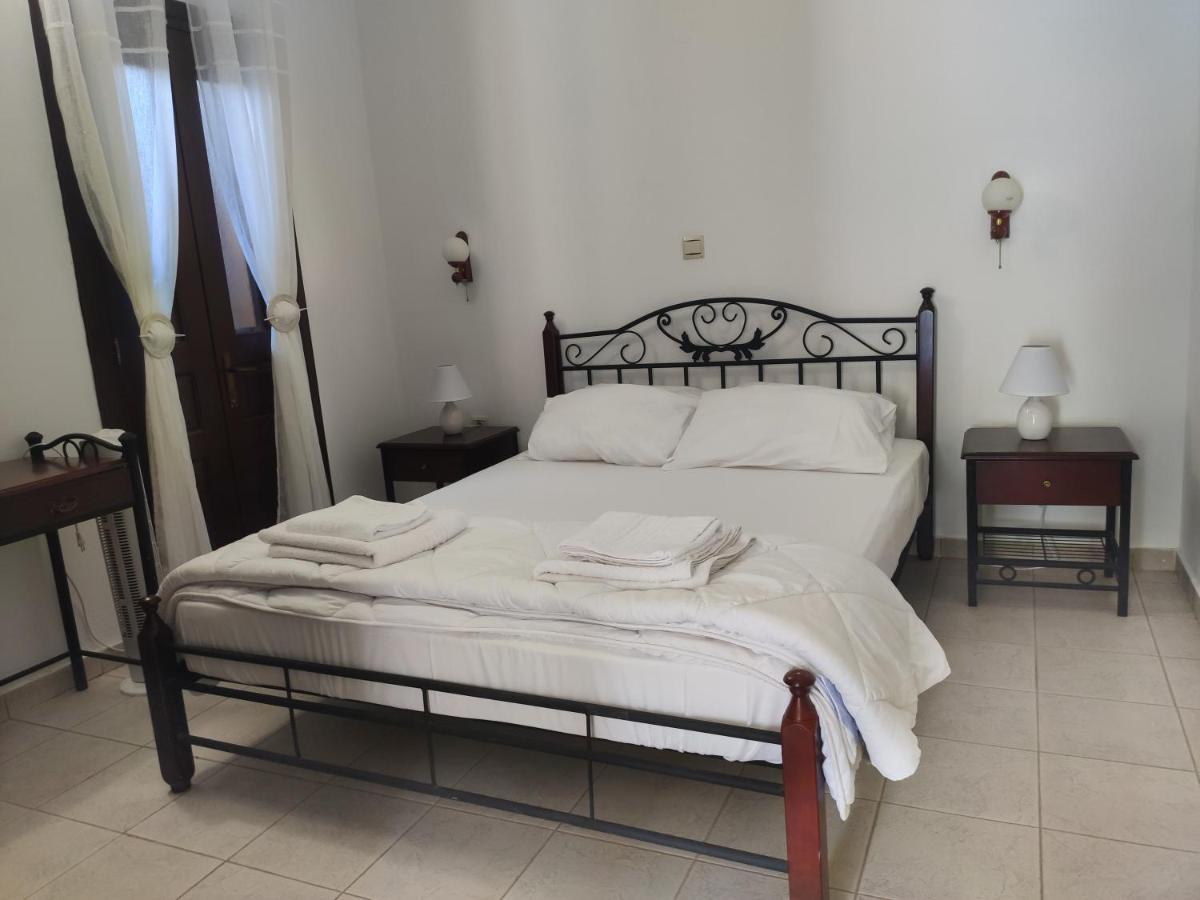 Gompos Apartment - Cozy Apartment Next To The Sea - Amazing Sea View Symi Extérieur photo