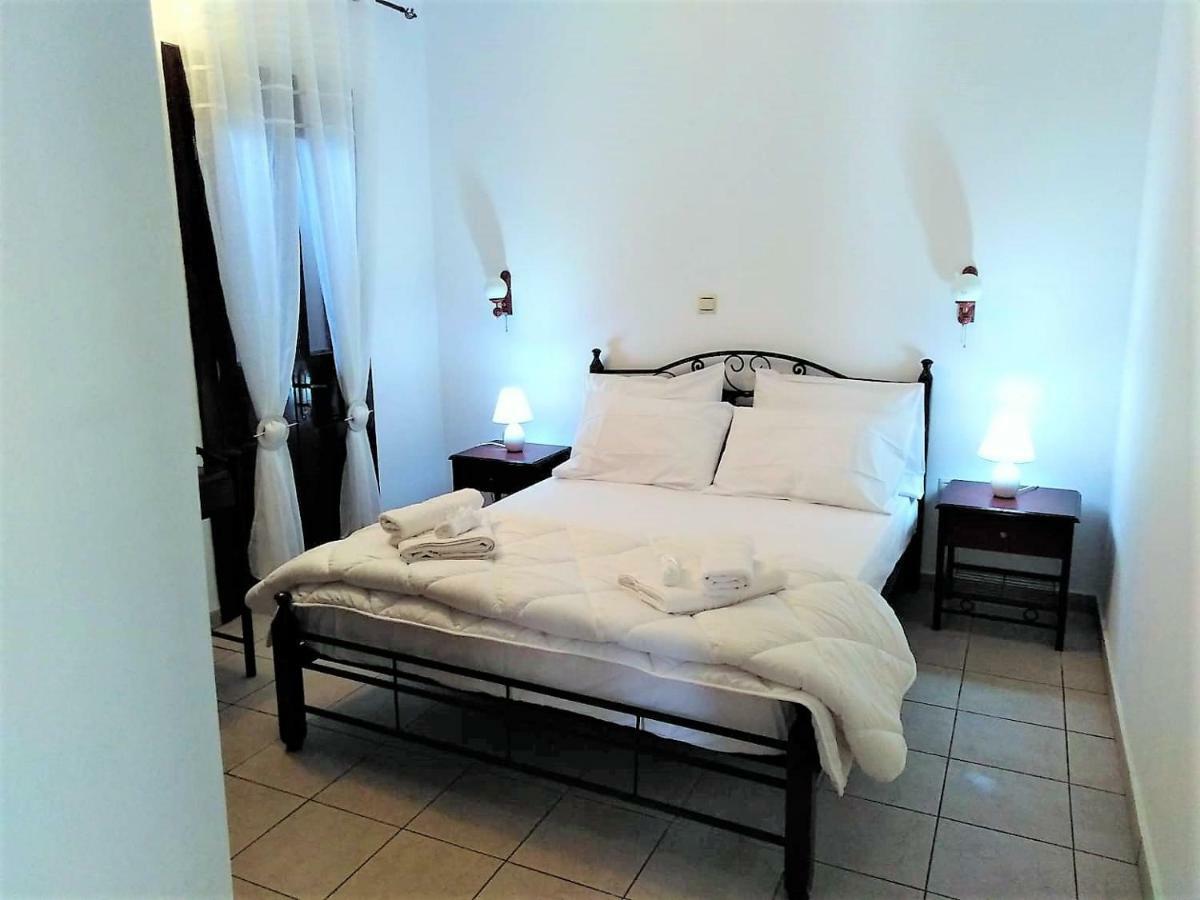 Gompos Apartment - Cozy Apartment Next To The Sea - Amazing Sea View Symi Extérieur photo