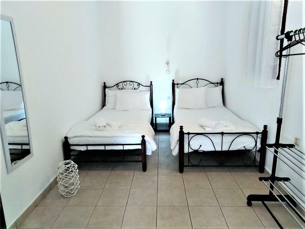 Gompos Apartment - Cozy Apartment Next To The Sea - Amazing Sea View Symi Extérieur photo